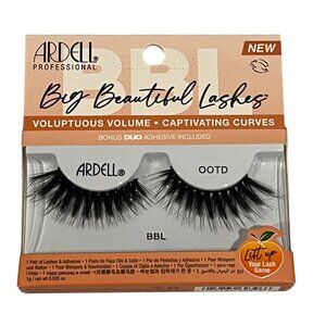 Ardell Big Beautiful Lashes OOTD – Wispy Flare 18mm Strip Lashes